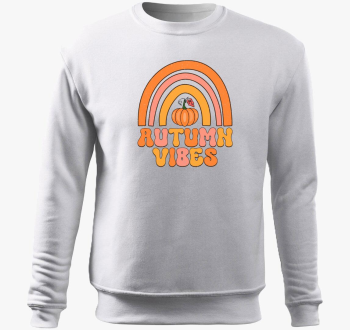 autumn vibes pulover