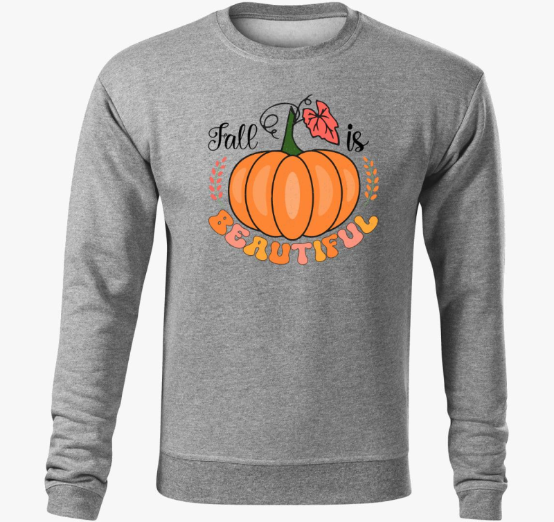 fall pulover s kapuco