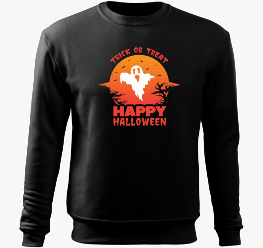trick or treat happy halloween...