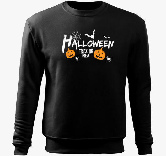 trick or treat halloween pulov...