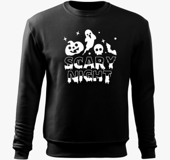 scary night pulover 
