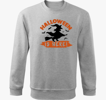 halloween is here pu...