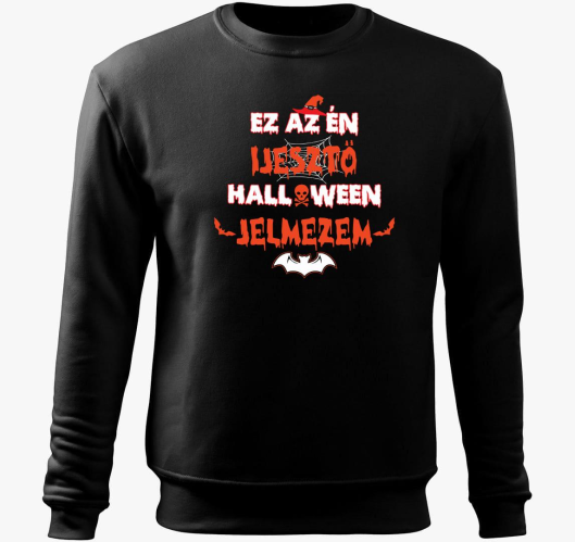 Ez halloween jelmezem pulover ...