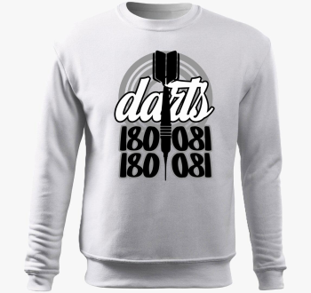 Darts 180as pulover s kapuco