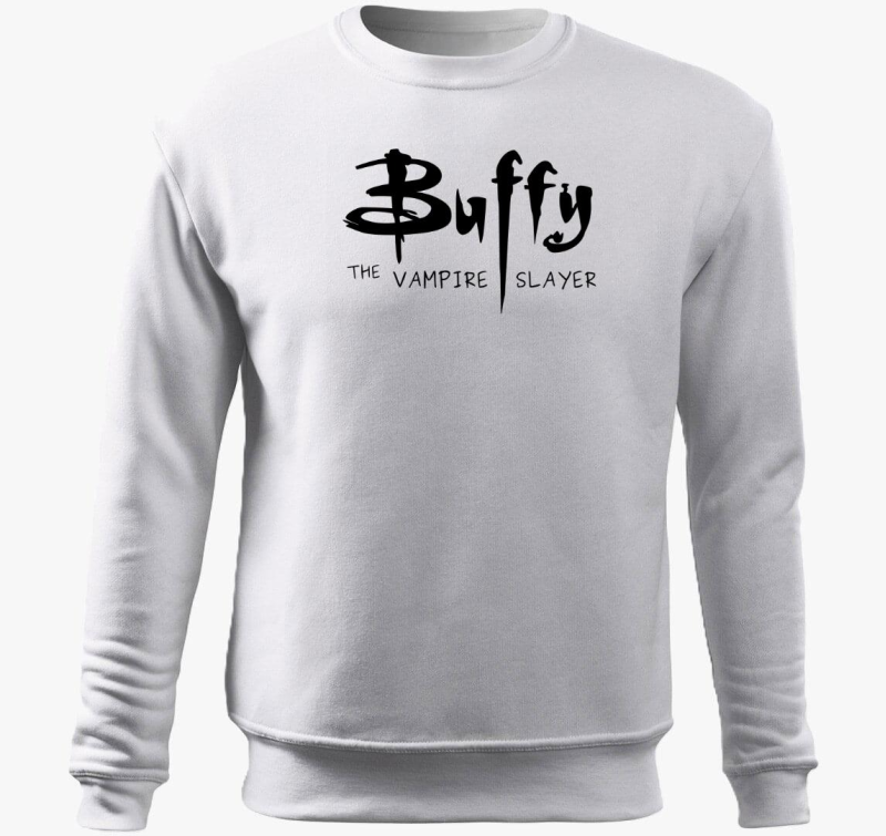 Buffy pulover s kapuco