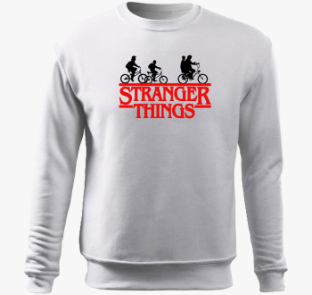 Stranger Things bicaj pulover s kapuco