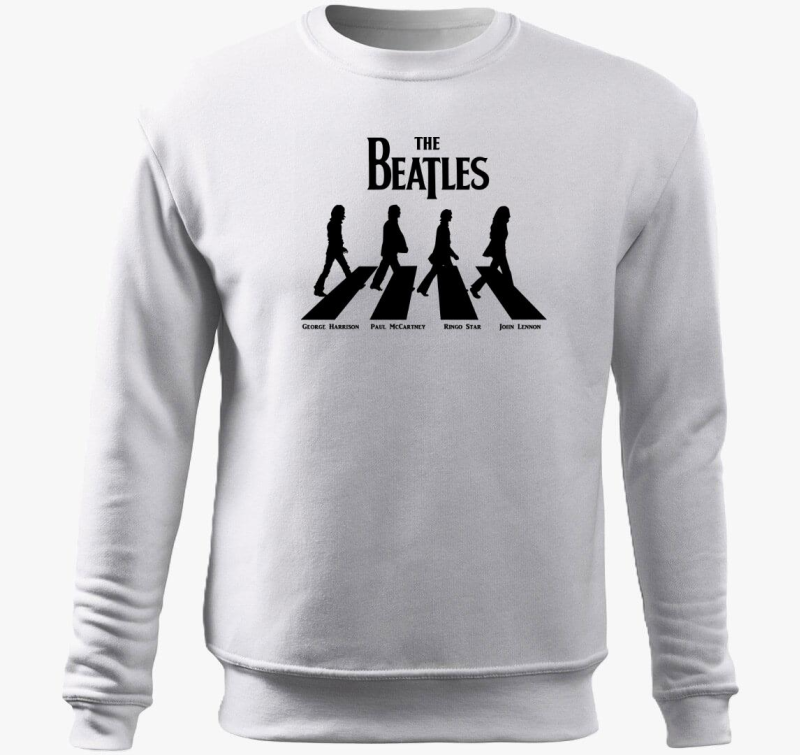 Beatles pulover s kapuco