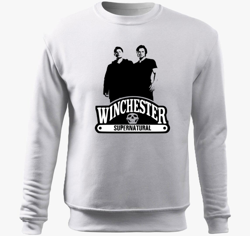 Winchesters pulover s kapuco