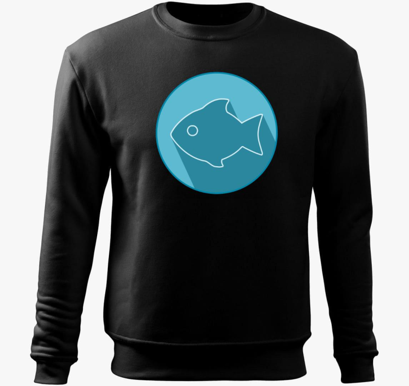 Ikon halas pulover s kapuco