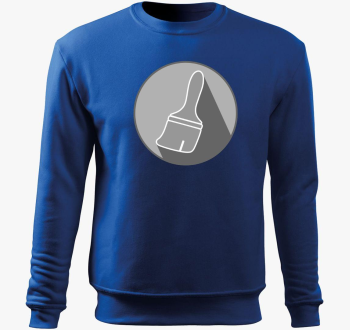 Ikon ecsetes pulover