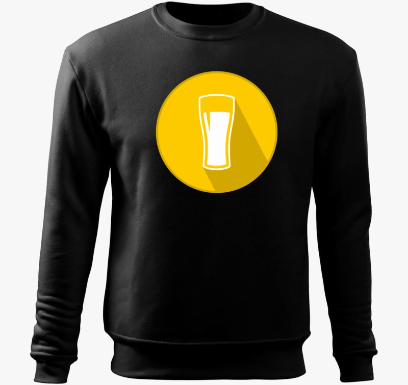 Ikon pulover s kapuco