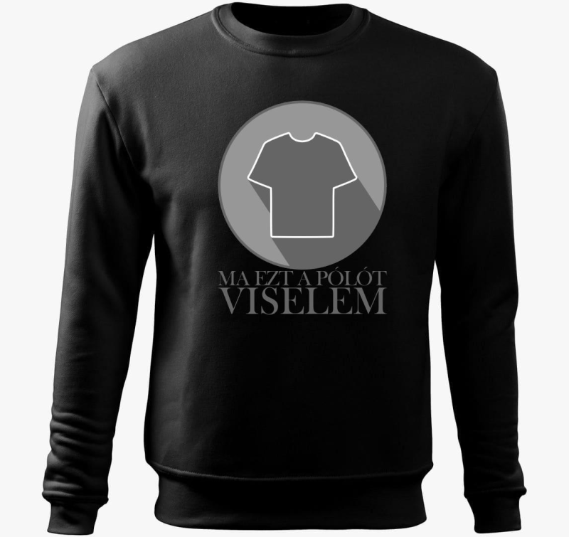 Ikon s kapuco pulover s kapuco