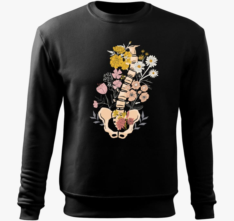 Csontok in pulover s kapuco