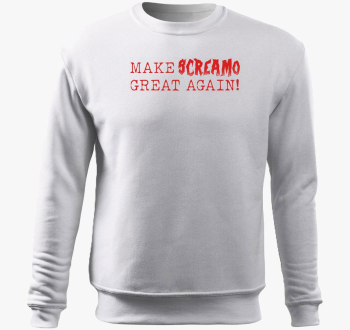 Make Sreamo Great Ag...