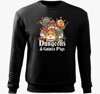 Dungeon and Guinea P...