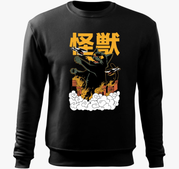 Katju pulover s kapuco