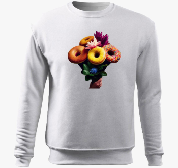 csokor pulover s kap