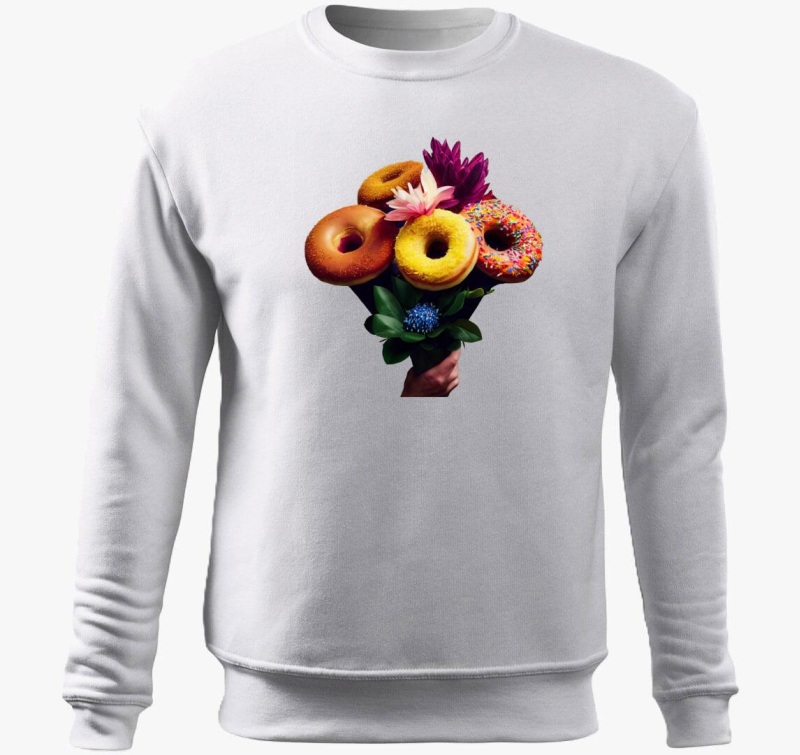 csokor pulover s kapuco