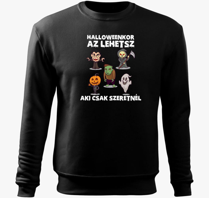 Halloweenkor lehetsz aki csak pulover s kapuco