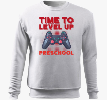 Preschool rdeča feli...