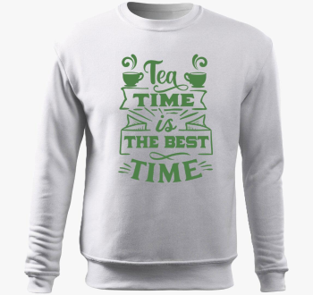 Tea time pulover s k