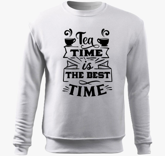 tea time best pulover s kapuco