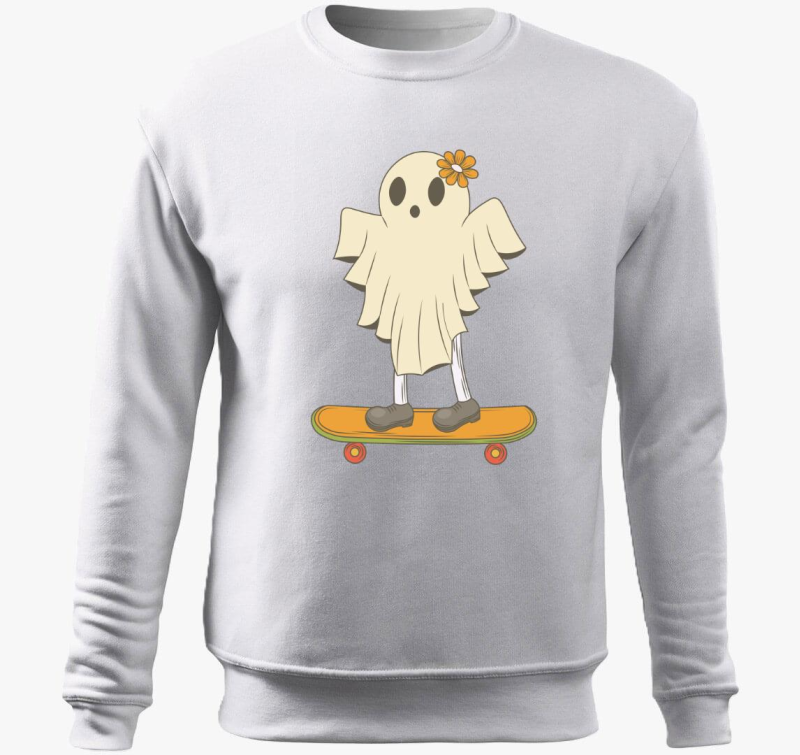 halloween pulover s kapuco