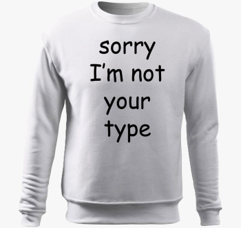 comic sans sorry pulover s kapuco