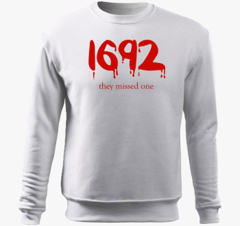 1692 rdeča pulover s kapuco