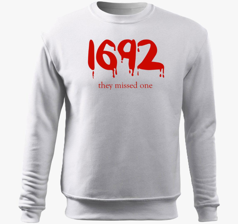 1692 rdeča pulover s kapuco