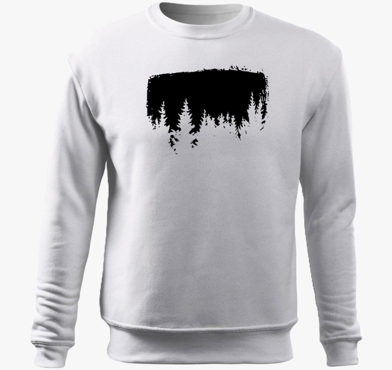 sziluett pulover s kapuco