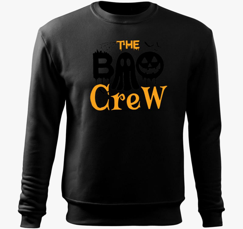Halloween The Crew pulover s kapuco