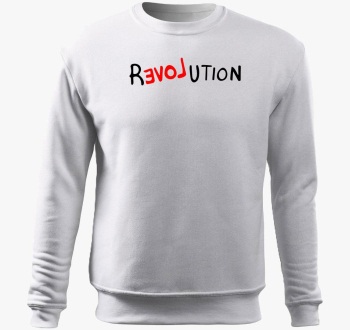 Revolution pulover s kapuco