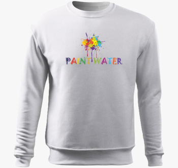 paint water pulover s kapuco