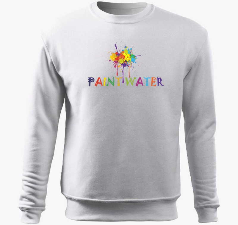 paint water pulover s kapuco