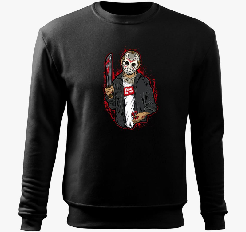 Jason pulover s kapuco