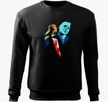 Myers pulover s kapu