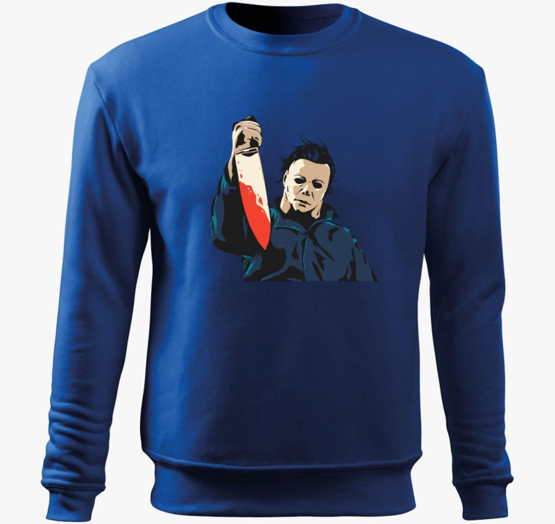 Michael Halloween pulover s kapuco
