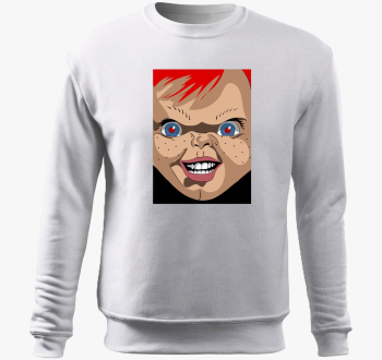 Chucky pulover s kap