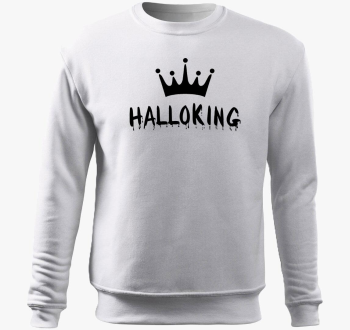 HalloKing pulover s kapuco
