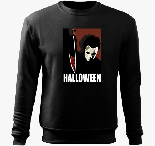 Halloween filmes pulover s kap...