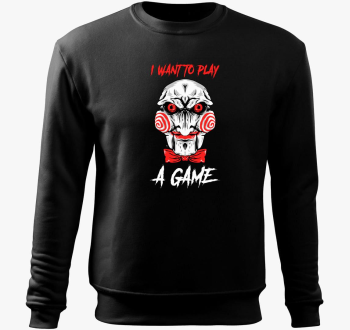 Jigsaw pulover s kap