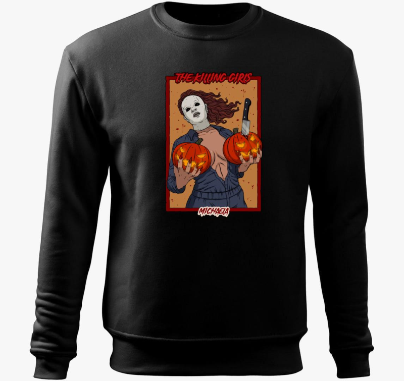 Halloween Michael Myers pulover s kapuco