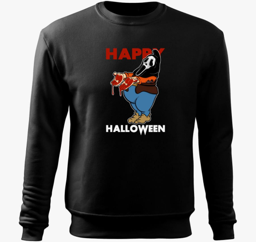 Happy Sikoly pulover s kapuco