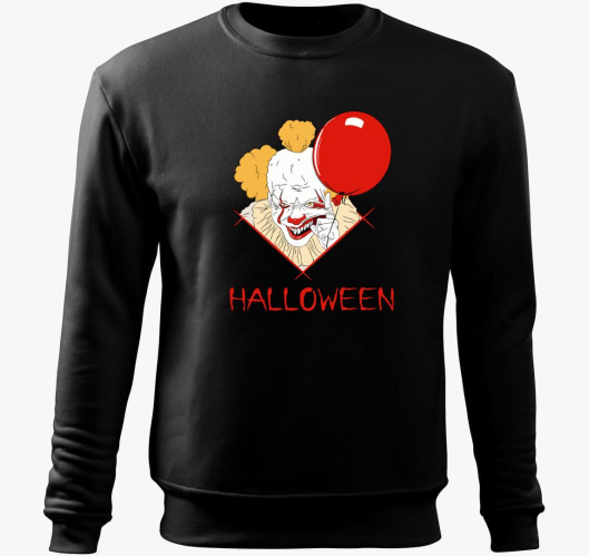 Pennywise filmes pulover s kap...