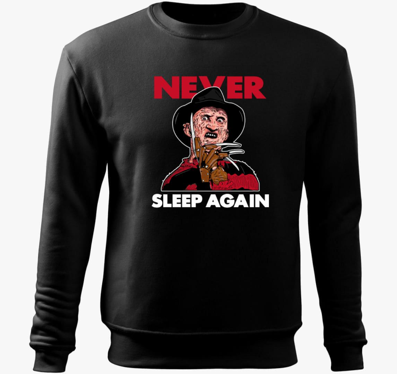 Freddy Kruegel filmes pulover s kapuco