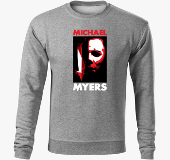 Halloween Michael Myers pulover s kapuco