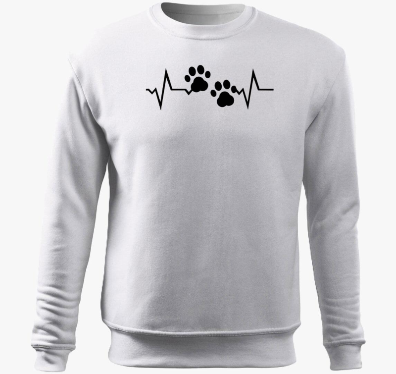 Mancs szeretet pulover s kapuco