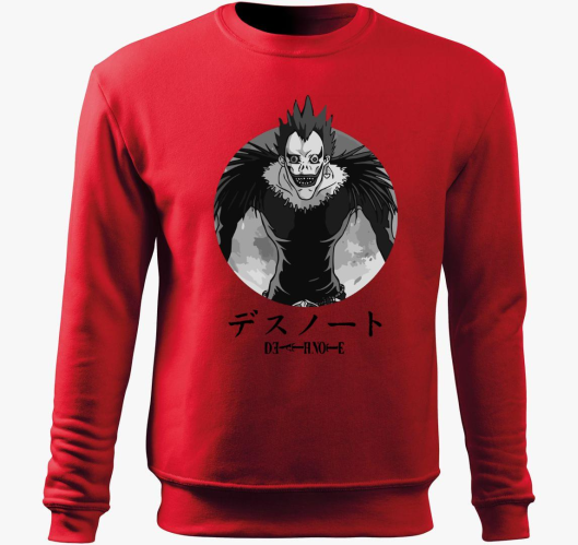 Death Note feliratos pulover s...