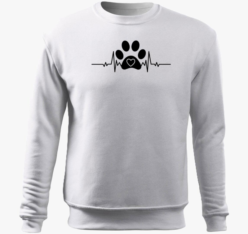 Mancs szeretetet 2 pulover s kapuco